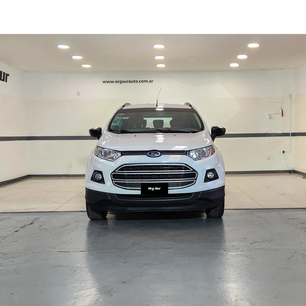 FORD EcoSport KD 2014 4x2 NAFTA Miniatura 2