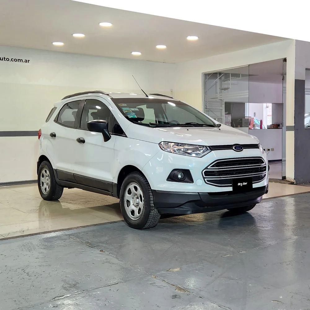 FORD EcoSport KD 2014 4x2 NAFTA Miniatura 3