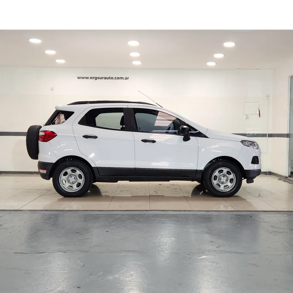 FORD EcoSport KD 2014 4x2 NAFTA Miniatura 4