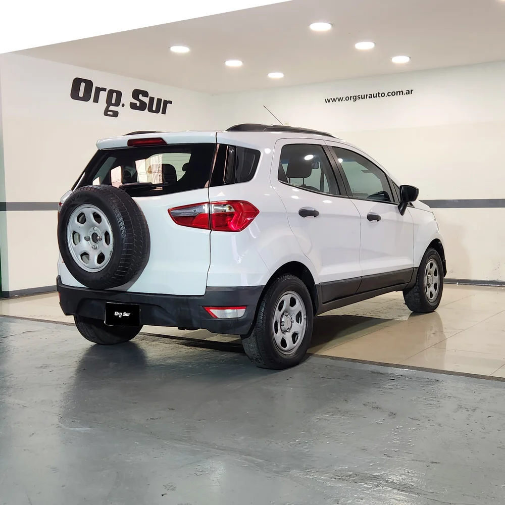 FORD EcoSport KD 2014 4x2 NAFTA Miniatura 5