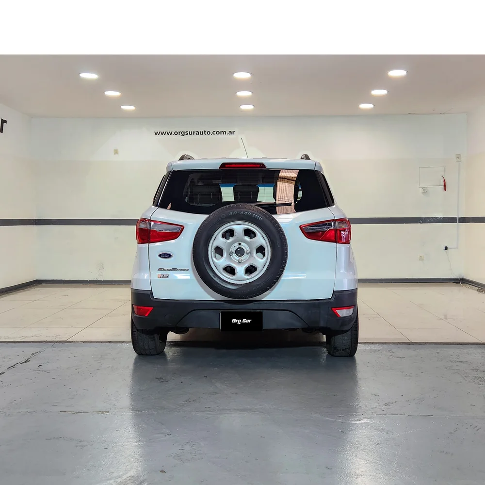 FORD EcoSport KD 2014 4x2 NAFTA Miniatura 6