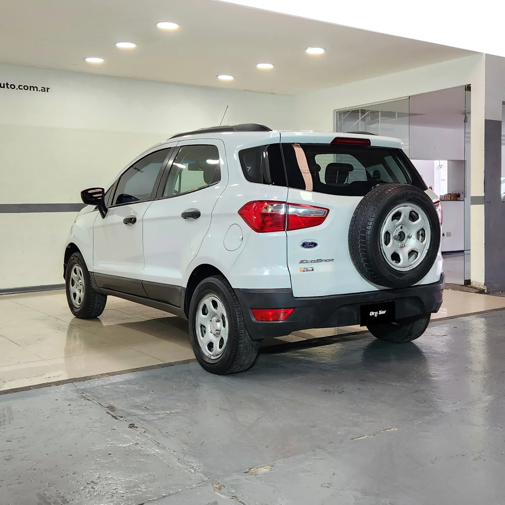FORD EcoSport KD 2014 4x2 NAFTA Miniatura 7
