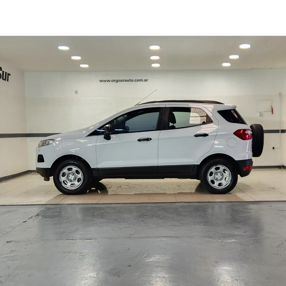 FORD EcoSport KD 2014 4x2 NAFTA Miniatura 8