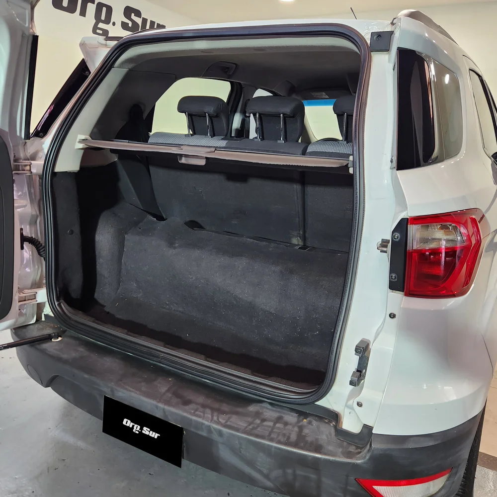 FORD EcoSport KD 2014 4x2 NAFTA Miniatura 9