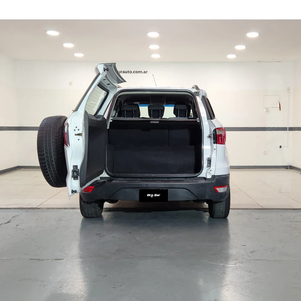 FORD EcoSport KD 2014 4x2 NAFTA Miniatura 10