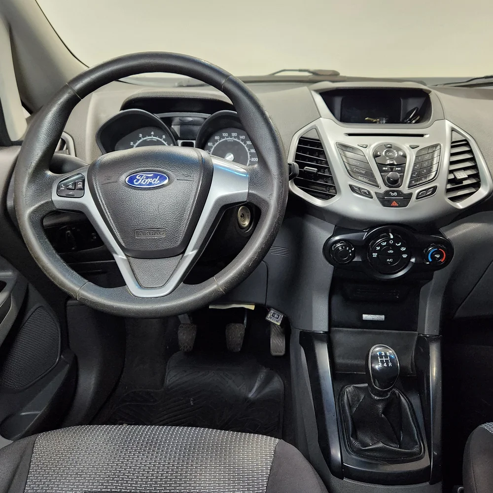 FORD EcoSport KD 2014 4x2 NAFTA Miniatura 16