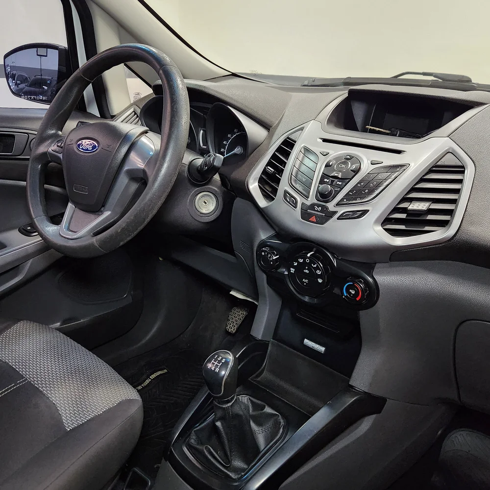FORD EcoSport KD 2014 4x2 NAFTA Miniatura 17