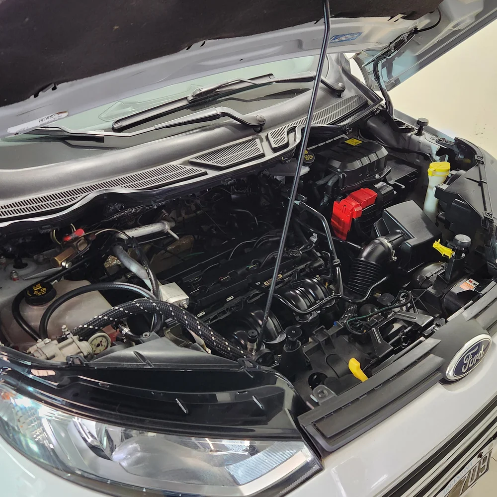 FORD EcoSport KD 2014 4x2 NAFTA Miniatura 21