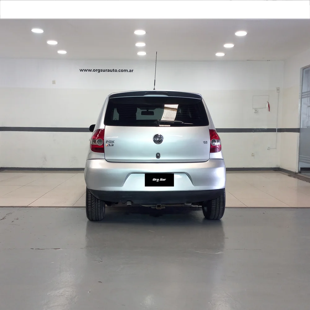 VW Fox 2008 4x2 NAFTA Miniatura 6