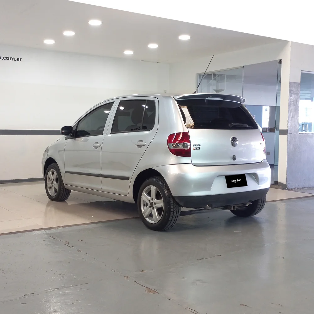 VW Fox 2008 4x2 NAFTA Miniatura 7