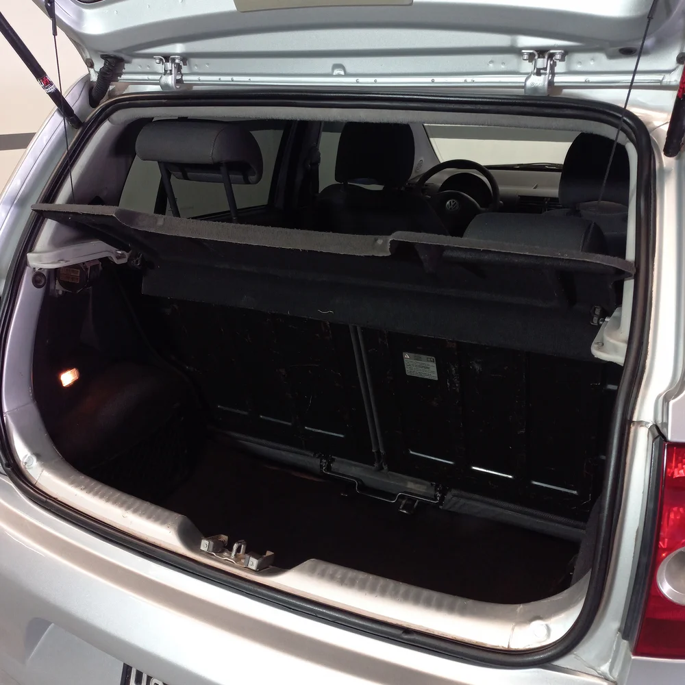 VW Fox 2008 4x2 NAFTA Miniatura 9