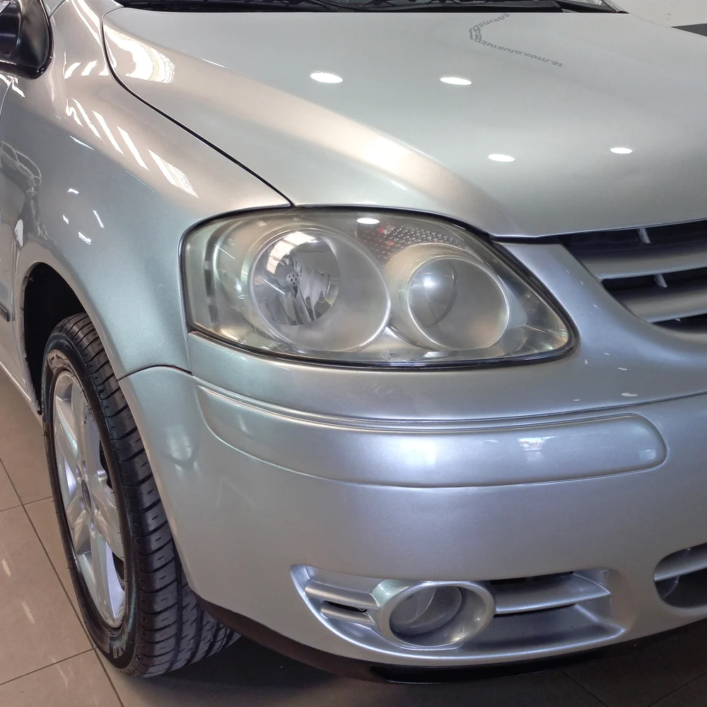 VW Fox 2008 4x2 NAFTA Miniatura 11