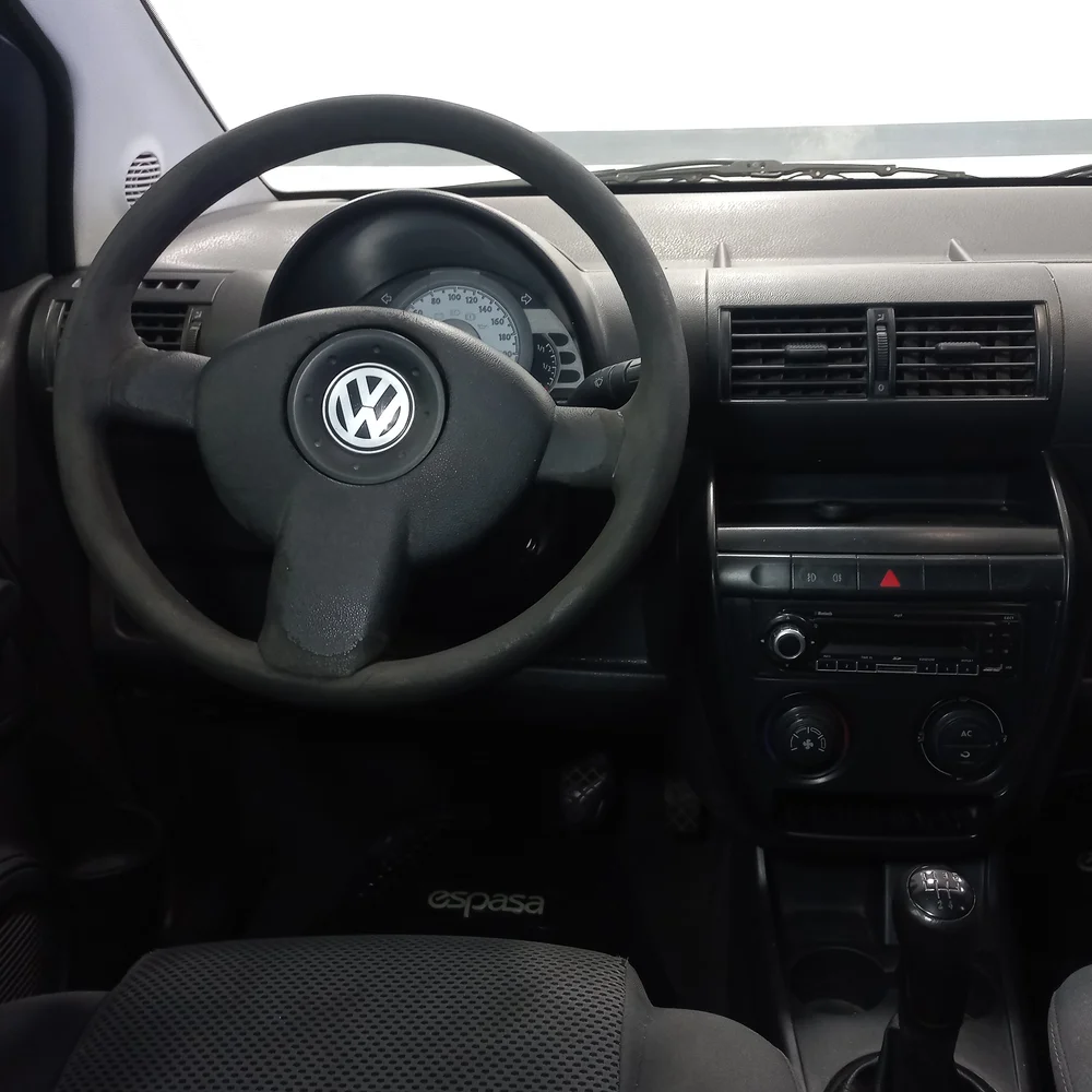 VW Fox 2008 4x2 NAFTA Miniatura 12