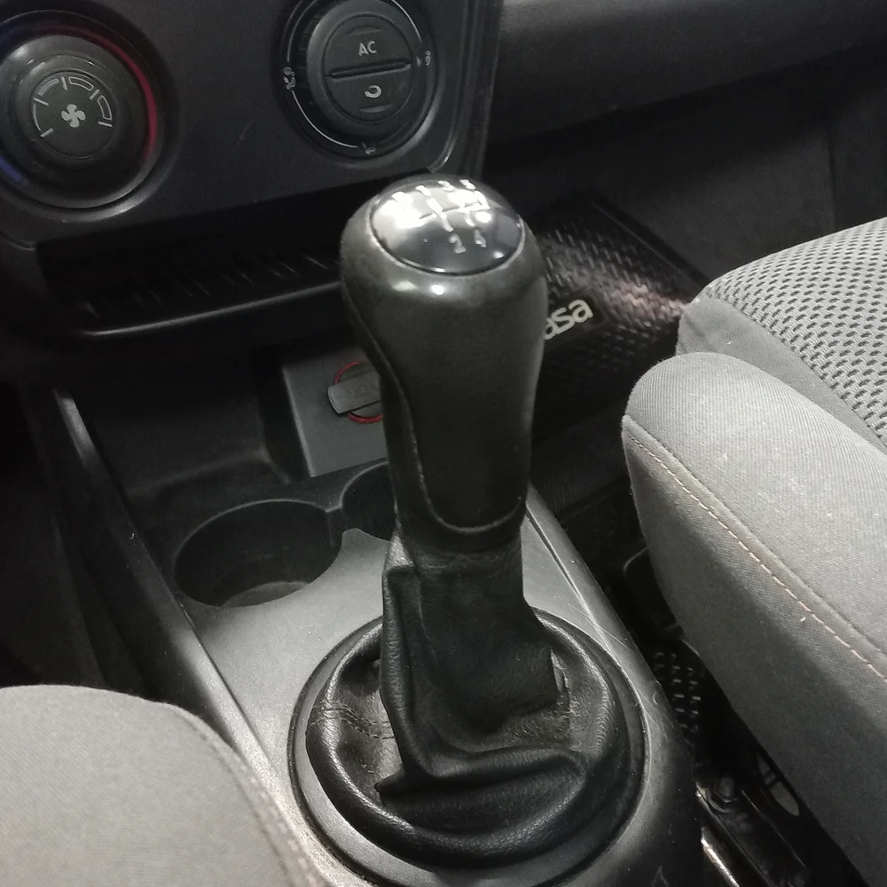 VW Fox 2008 4x2 NAFTA Miniatura 16