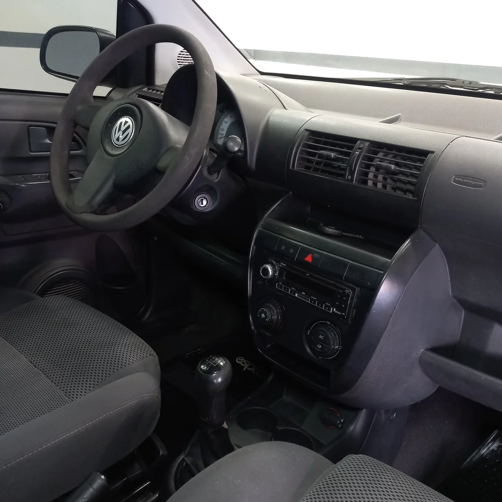 VW Fox 2008 4x2 NAFTA Miniatura 17