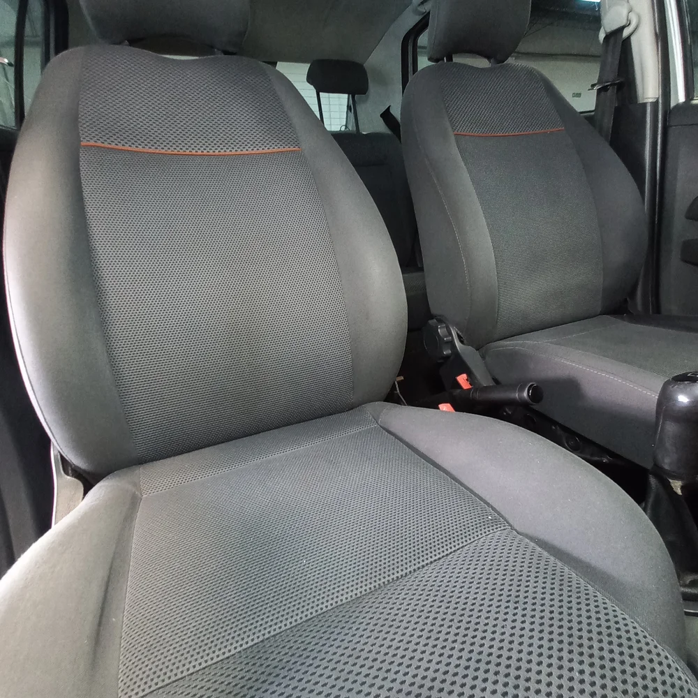 VW Fox 2008 4x2 NAFTA Miniatura 18