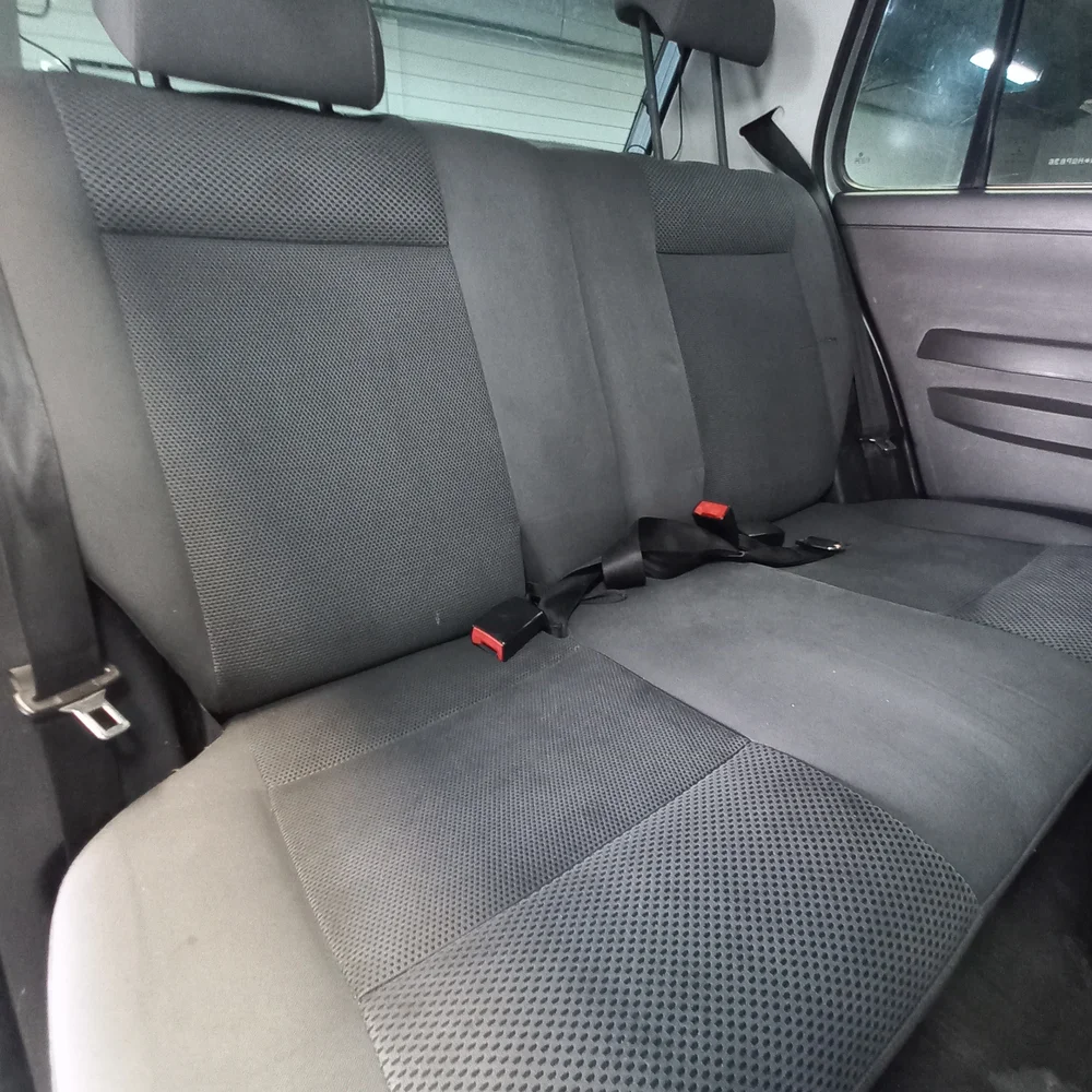 VW Fox 2008 4x2 NAFTA Miniatura 19