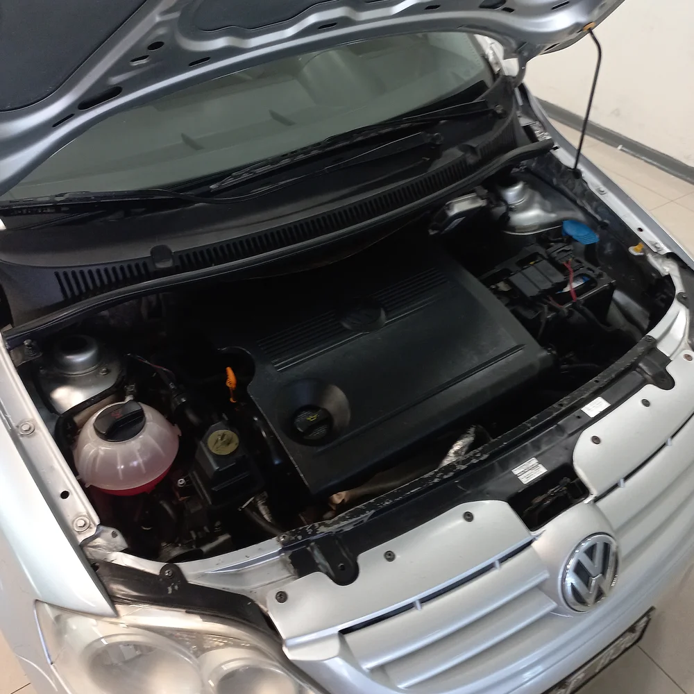 VW Fox 2008 4x2 NAFTA Miniatura 20