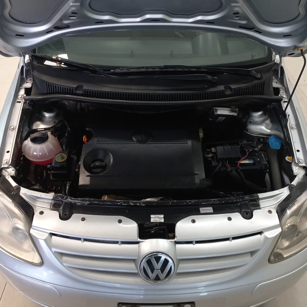 VW Fox 2008 4x2 NAFTA Miniatura 21