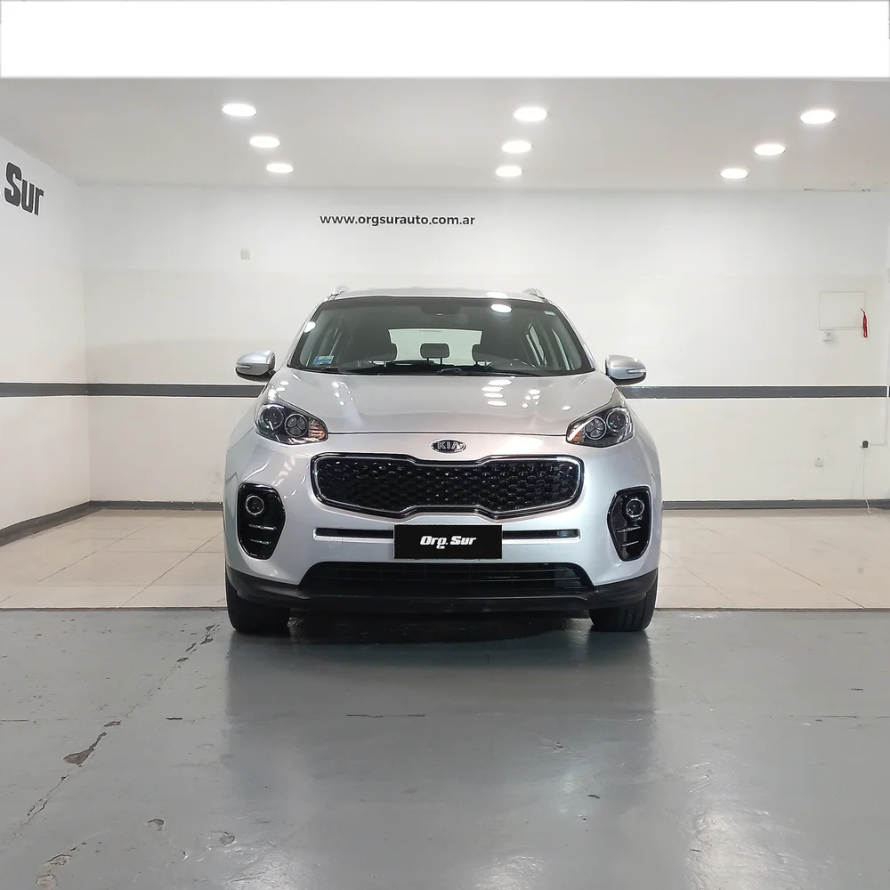 KIA Sportage 2018 4x2 NAFTA Miniatura 2