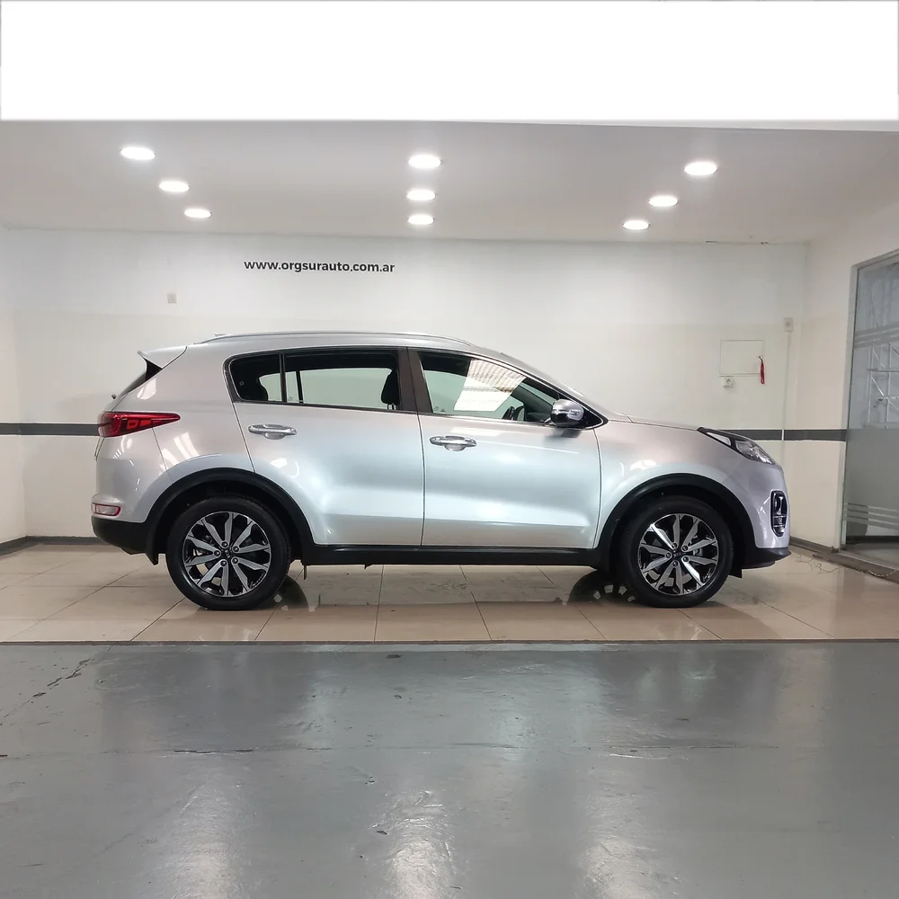 KIA Sportage 2018 4x2 NAFTA Miniatura 4