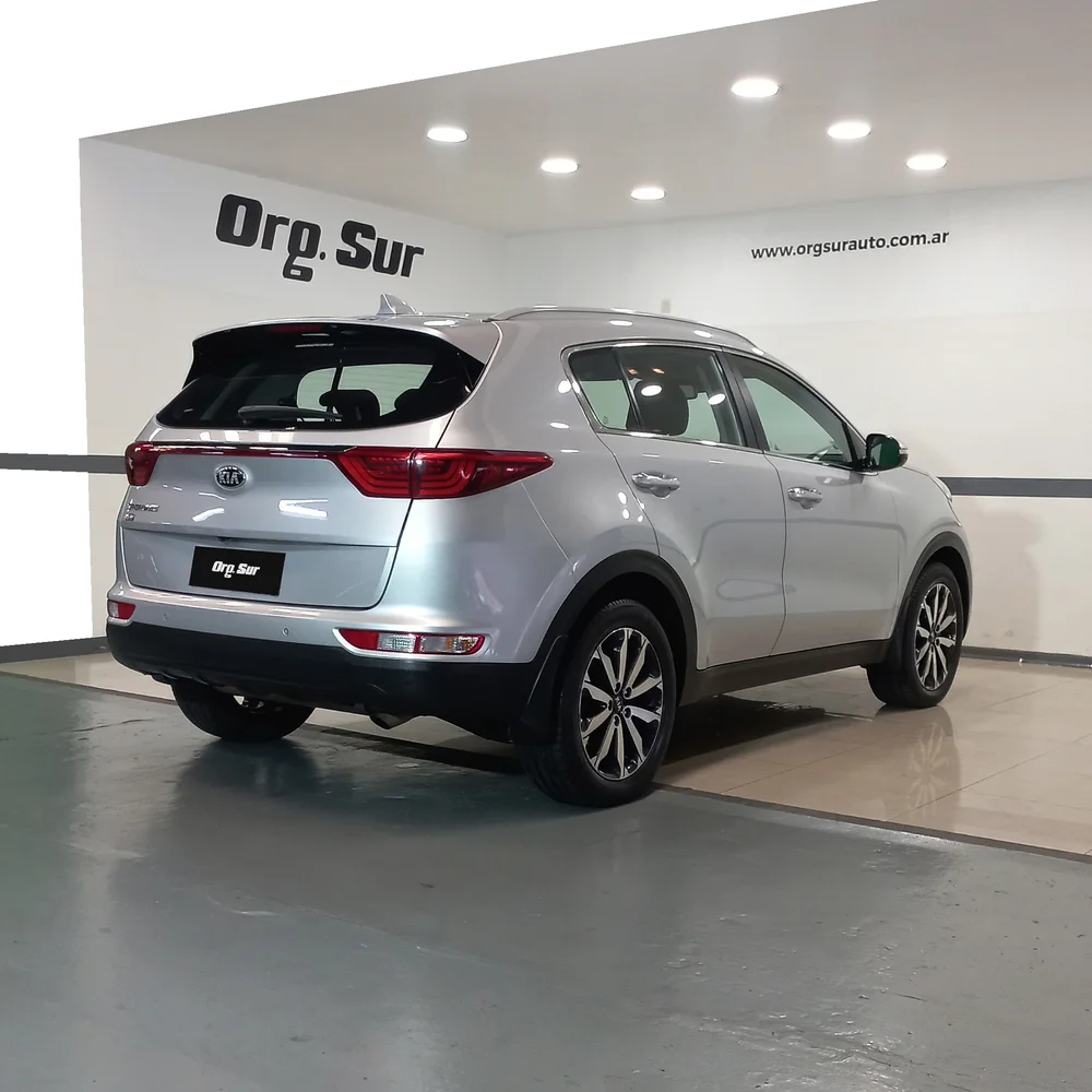 KIA Sportage 2018 4x2 NAFTA Miniatura 5