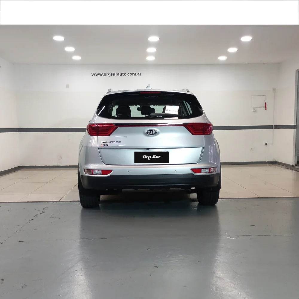 KIA Sportage 2018 4x2 NAFTA Miniatura 6