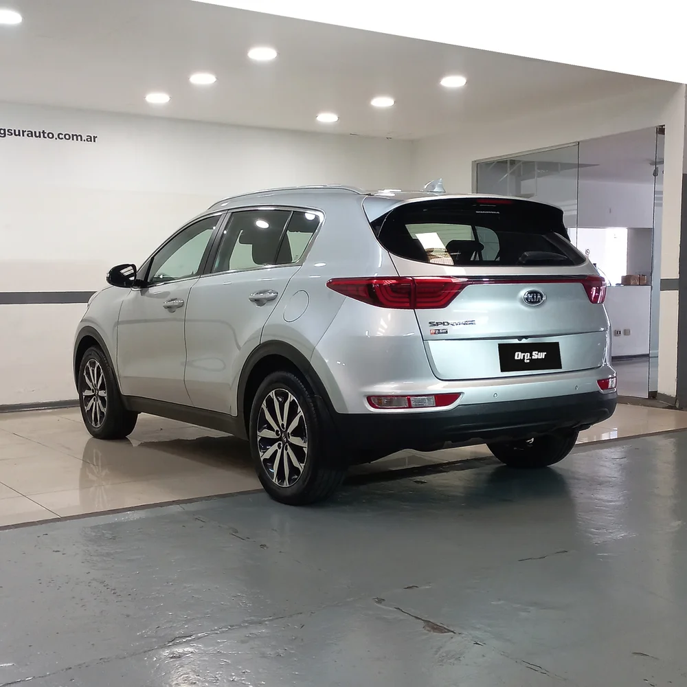 KIA Sportage 2018 4x2 NAFTA Miniatura 7