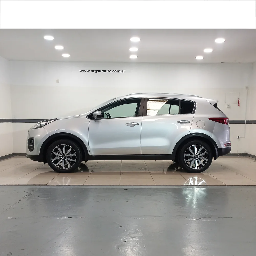 KIA Sportage 2018 4x2 NAFTA Miniatura 8