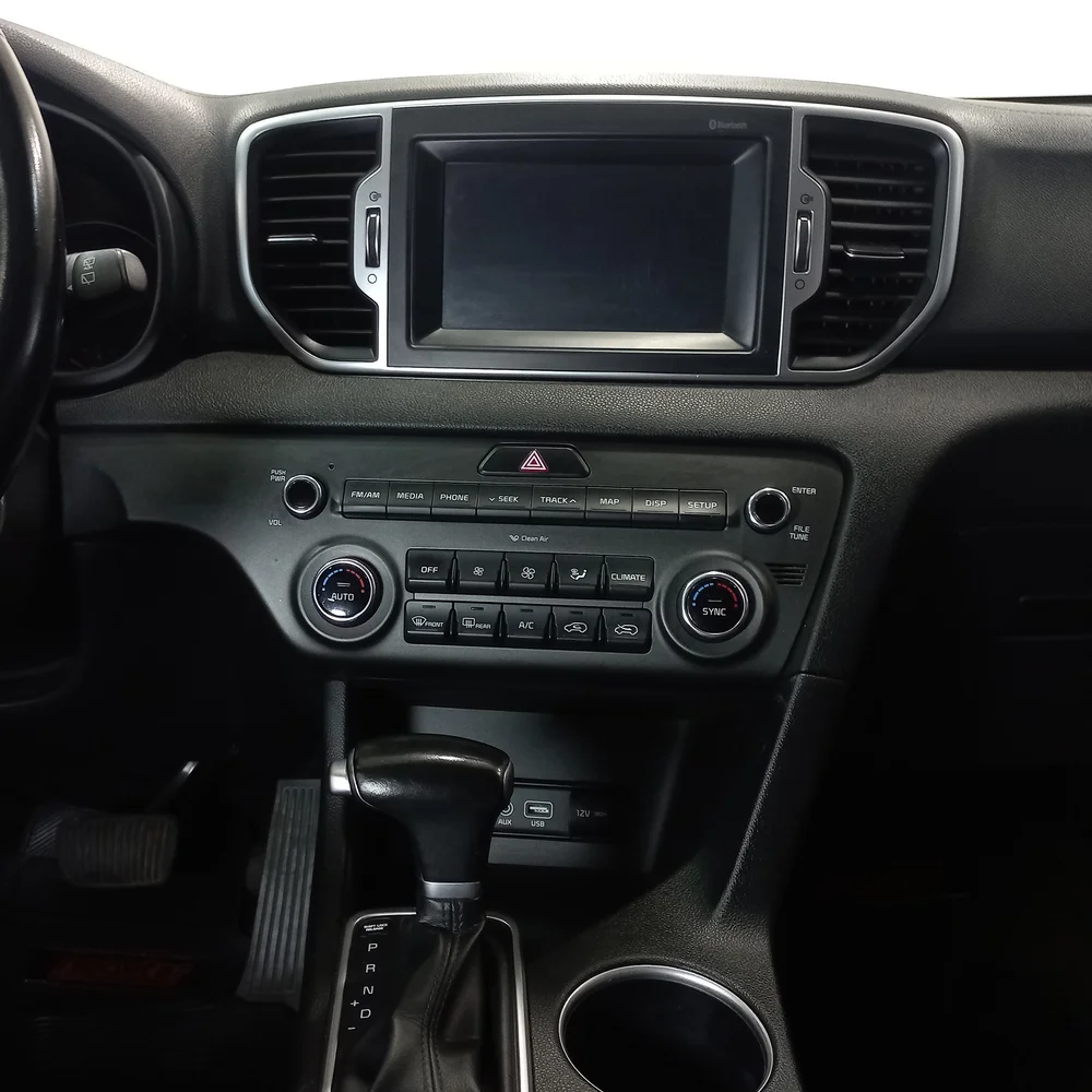 KIA Sportage 2018 4x2 NAFTA Miniatura 12