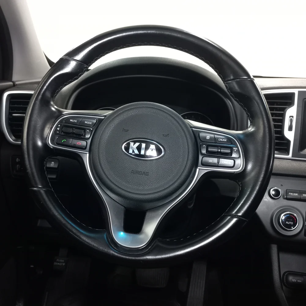 KIA Sportage 2018 4x2 NAFTA Miniatura 13
