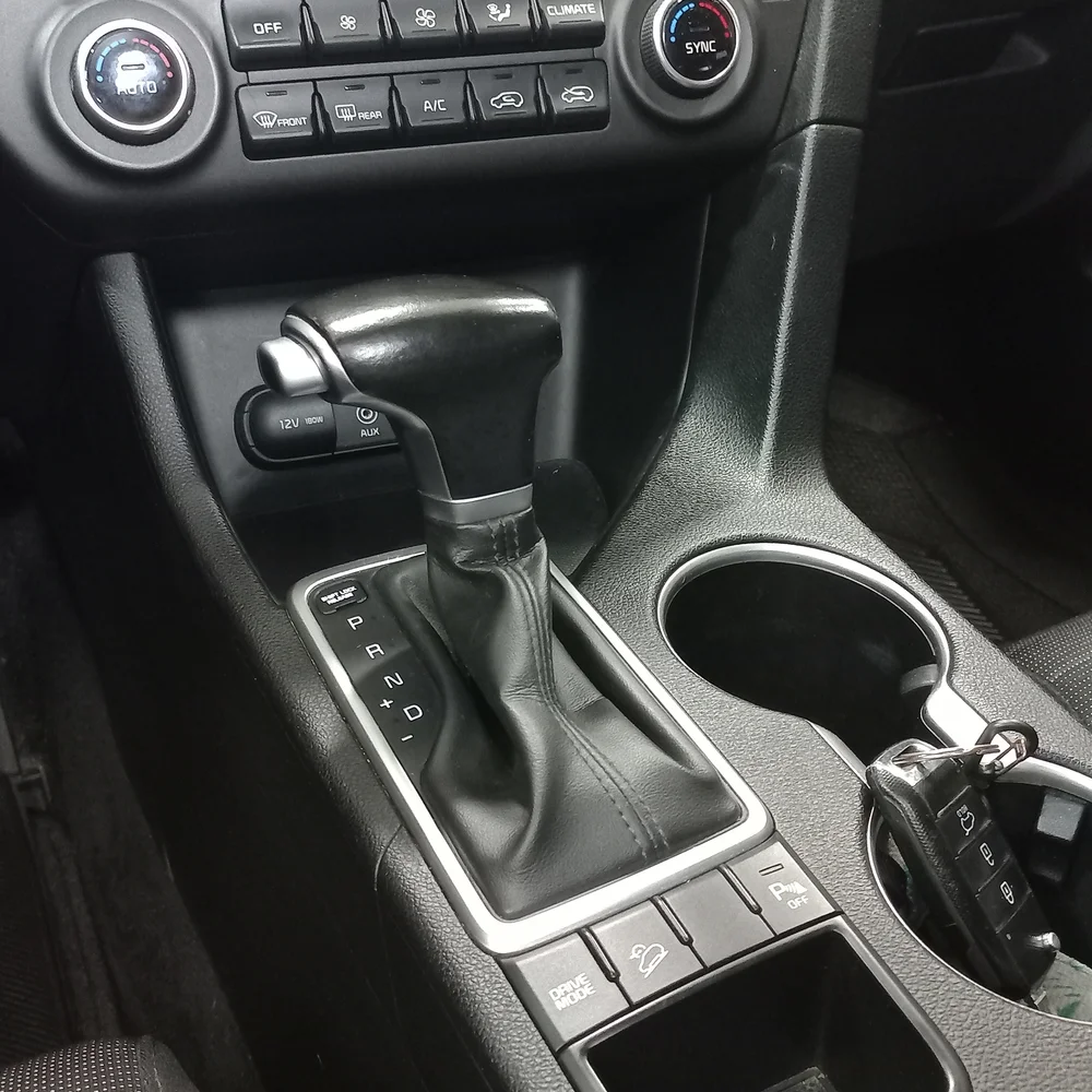 KIA Sportage 2018 4x2 NAFTA Miniatura 14