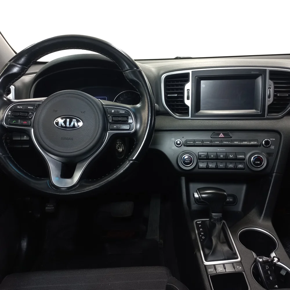 KIA Sportage 2018 4x2 NAFTA Miniatura 15