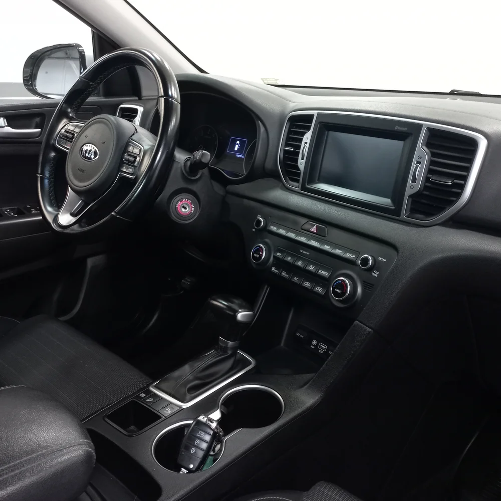 KIA Sportage 2018 4x2 NAFTA Miniatura 17