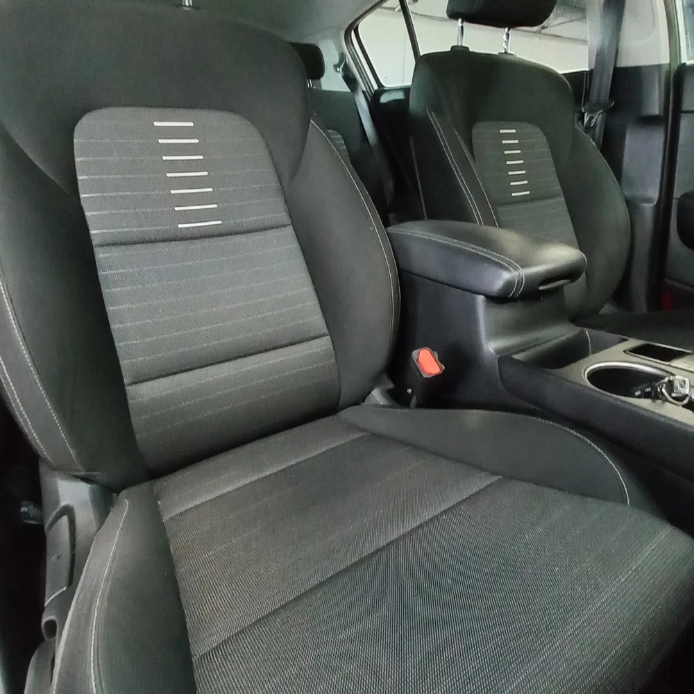KIA Sportage 2018 4x2 NAFTA Miniatura 18