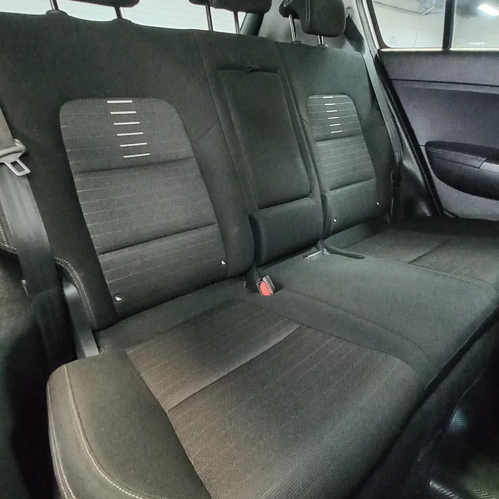 KIA Sportage 2018 4x2 NAFTA Miniatura 19