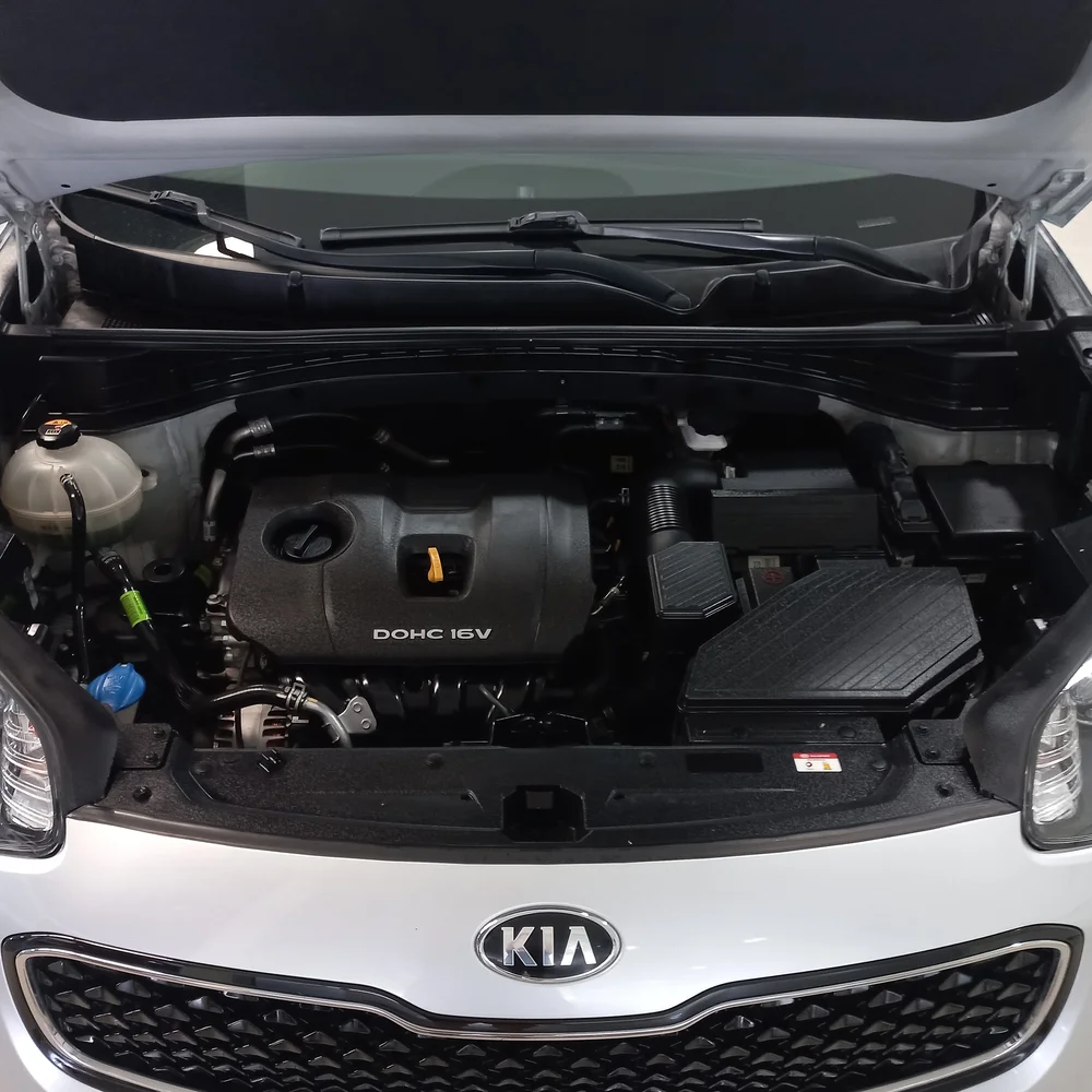 KIA Sportage 2018 4x2 NAFTA Miniatura 20