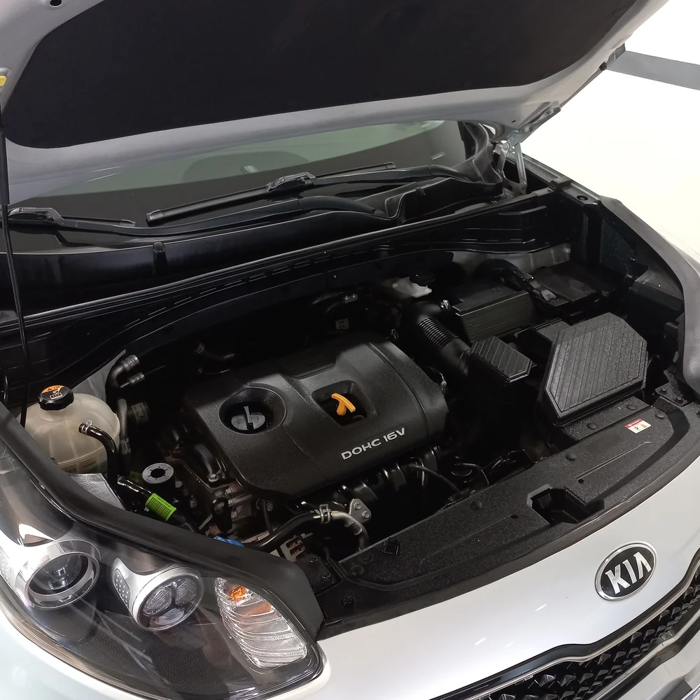 KIA Sportage 2018 4x2 NAFTA Miniatura 21