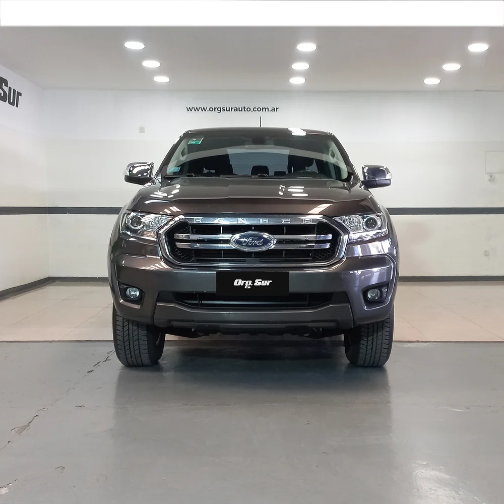FORD Ranger 2023 4x2 DIESEL Miniatura 2