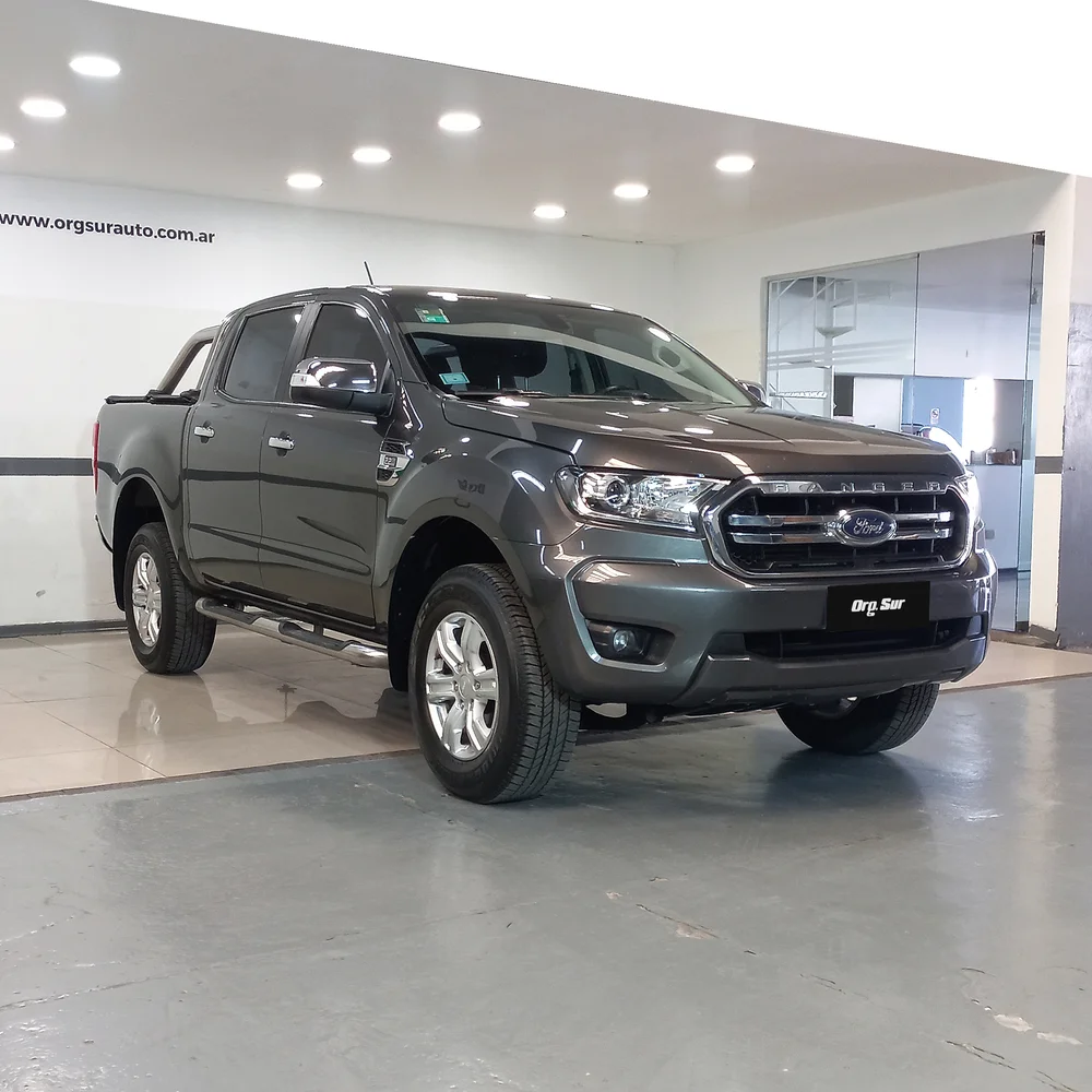 FORD Ranger 2023 4x2 DIESEL Miniatura 3
