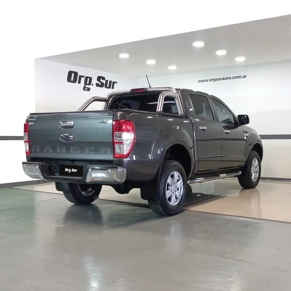 FORD Ranger 2023 4x2 DIESEL Miniatura 5