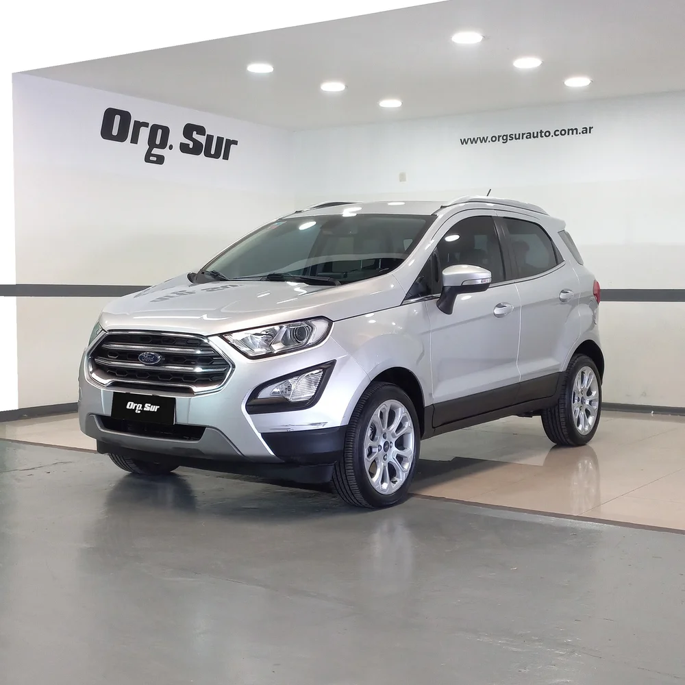 FORD EcoSport KD