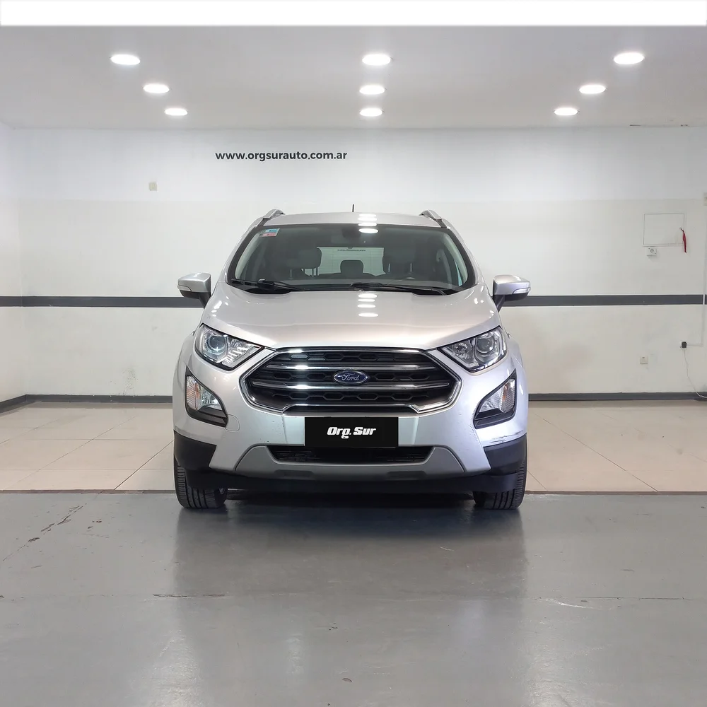 FORD EcoSport KD 2018 4x2 NAFTA Miniatura 2