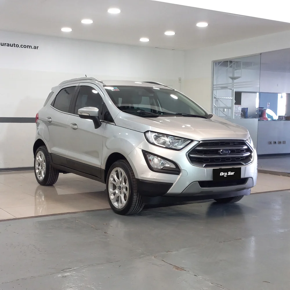 FORD EcoSport KD 2018 4x2 NAFTA Miniatura 3