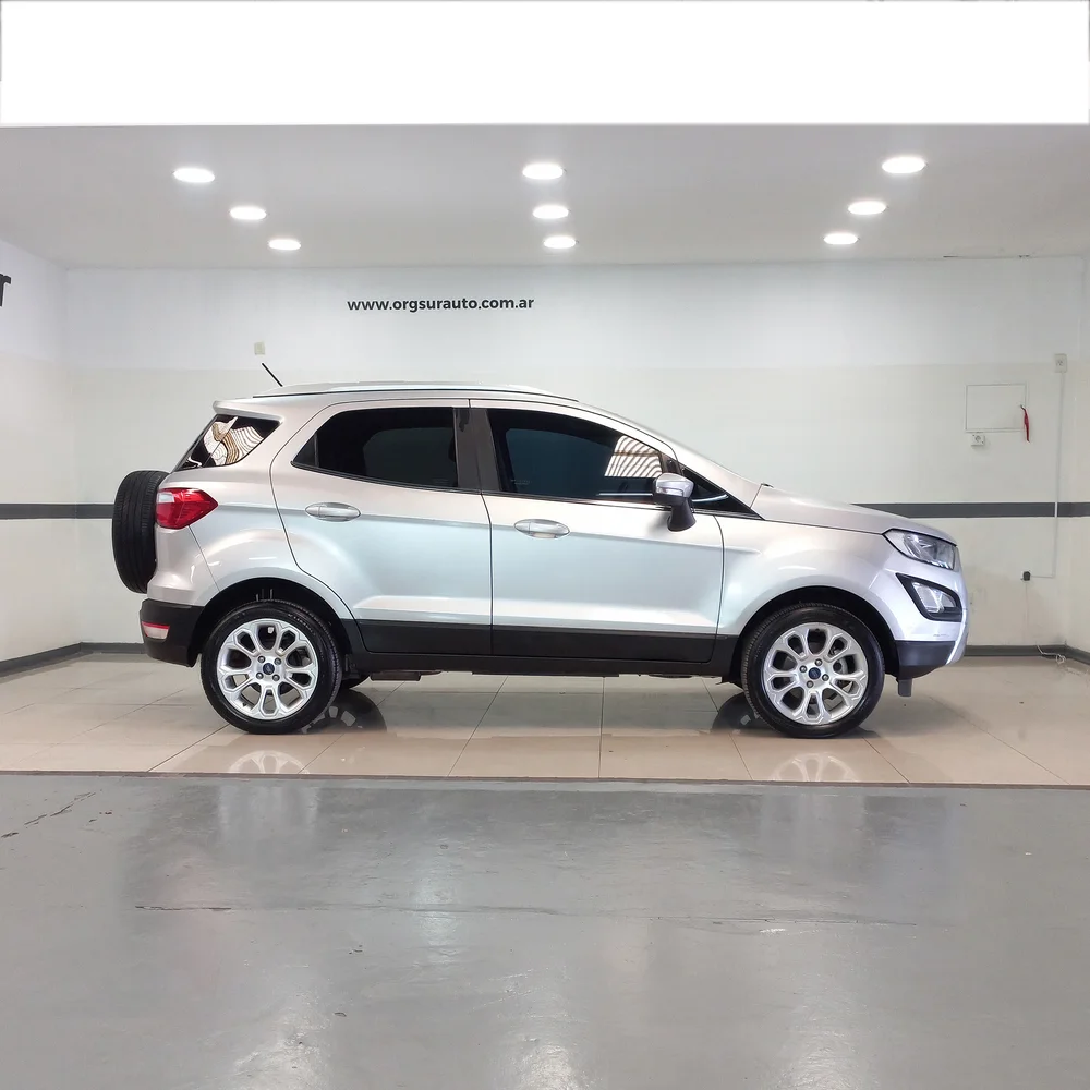FORD EcoSport KD 2018 4x2 NAFTA Miniatura 4