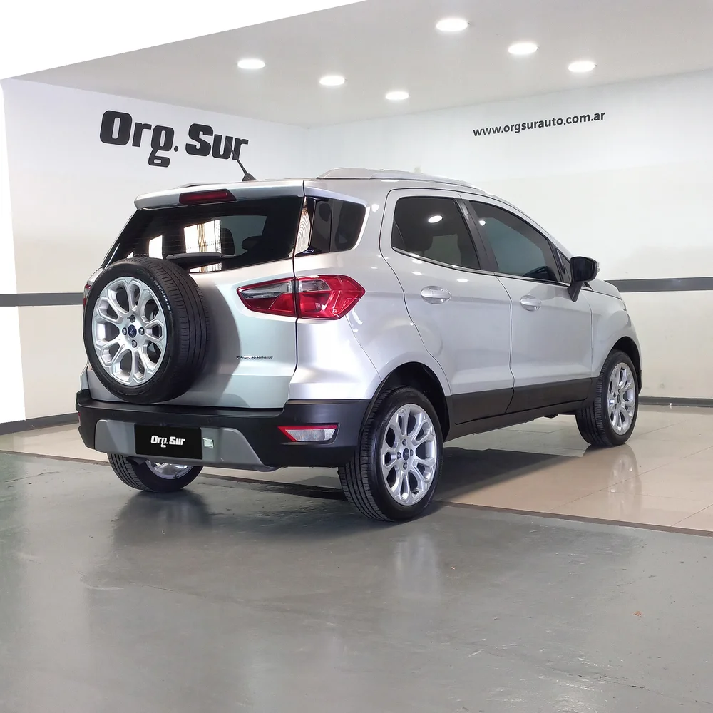 FORD EcoSport KD 2018 4x2 NAFTA Miniatura 5