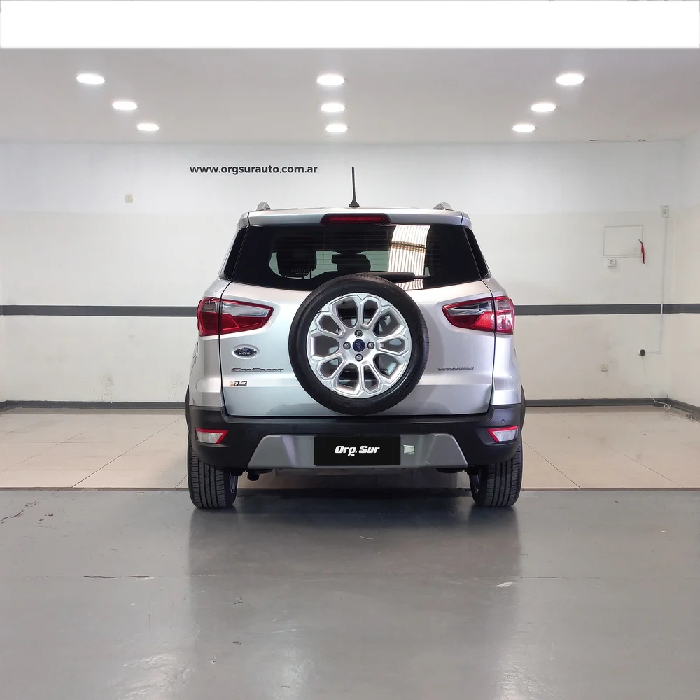 FORD EcoSport KD 2018 4x2 NAFTA Miniatura 6