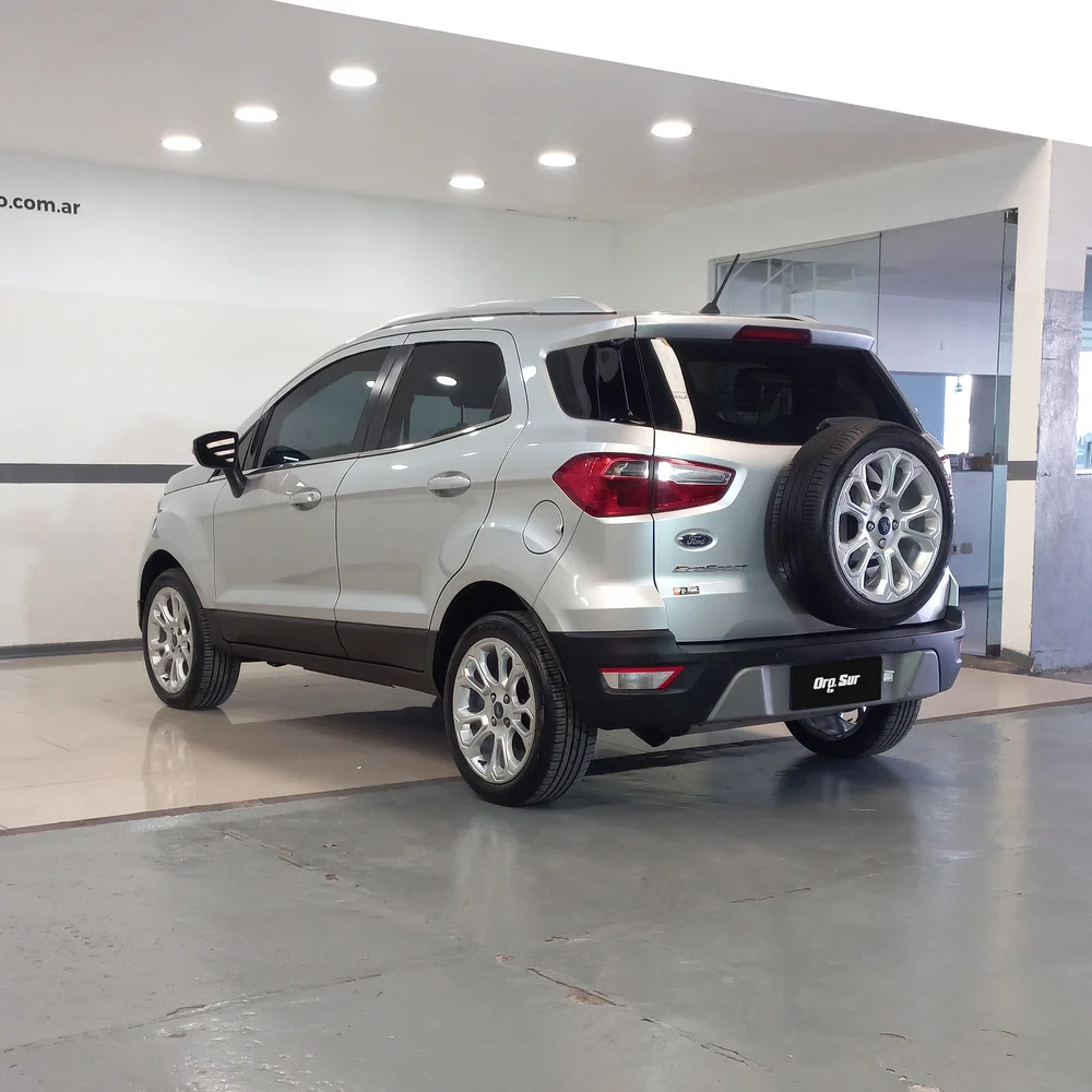FORD EcoSport KD 2018 4x2 NAFTA Miniatura 7