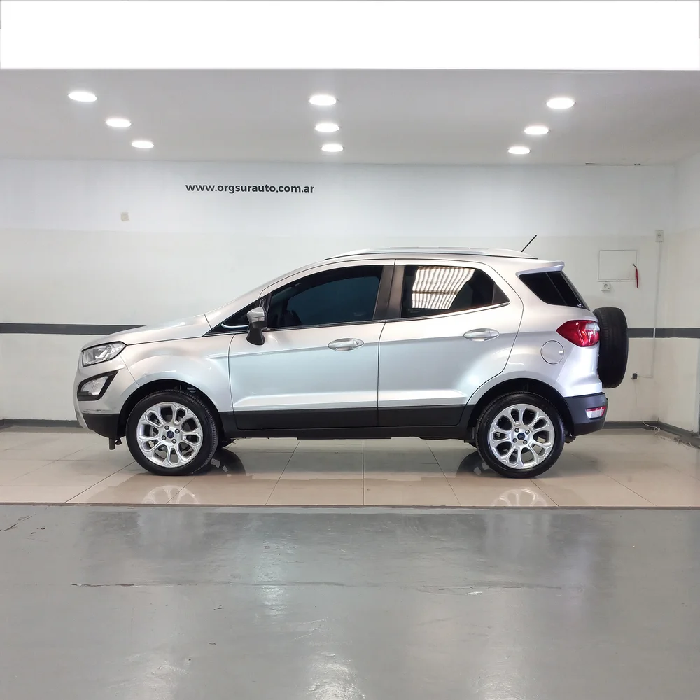 FORD EcoSport KD 2018 4x2 NAFTA Miniatura 8