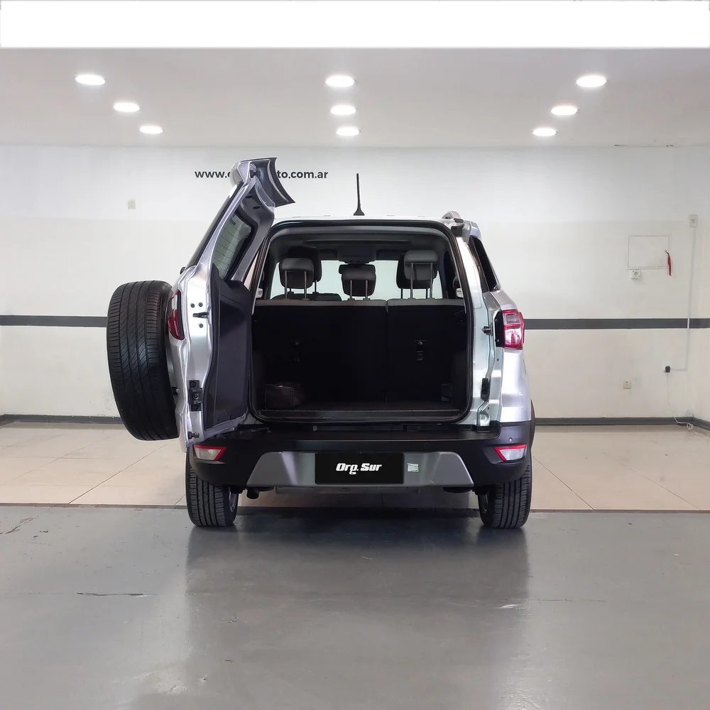 FORD EcoSport KD 2018 4x2 NAFTA Miniatura 10